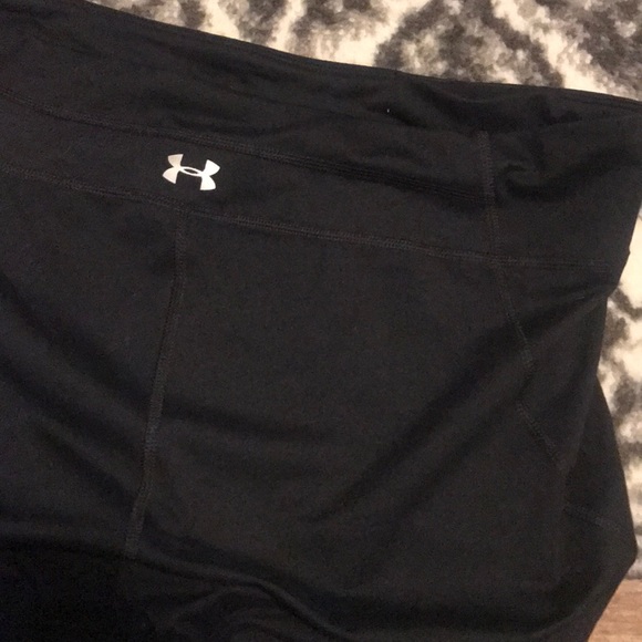 Under armour mesh capri leggings - Picture 3 of 3
